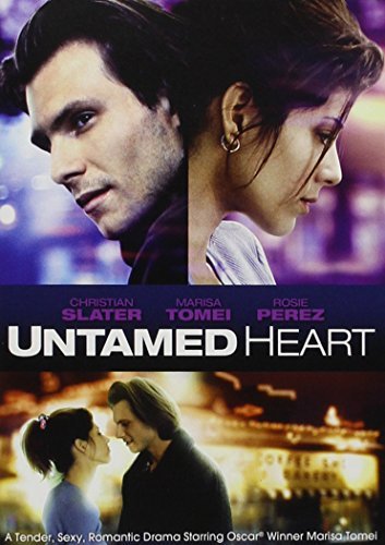 Untamed Heart/Slater/Tomei@DVD@PG13
