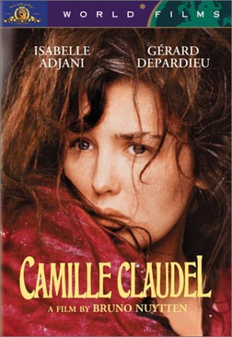 Camille Claudel/Adjani/Depardieu/Grevill/Cuny/@Clr/Cc/Ws/Fra Lng/Mult Dub@R/World Films