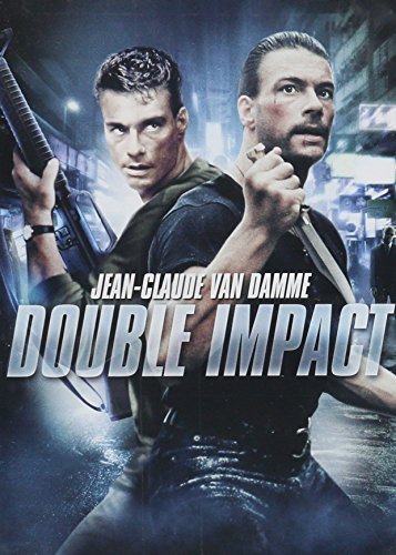 Double Impact/Van Damme/Everson/Lewis@DVD@R