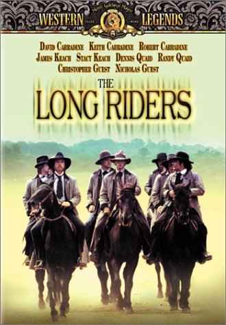 Long Riders/Carradine/Keach/Quaid@DVD@R