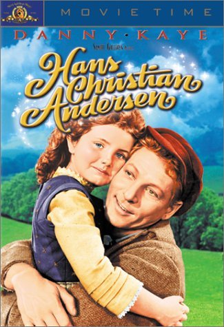 Hans Christian Andersen (1952)/Kaye/Granger/Jeanmaire/Walsh/T@Clr/Cc/Mult Dub-Sub/Keeper@Nr/Movie Time