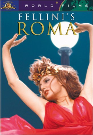 Fellini's Roma/Gonzales/Barnes/De Doses/Flore@Clr/Cc/Ws/Mult Dub-Sub@R/World Films