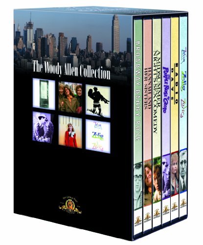 Woody Allen/Vol. 3-Collection@Clr/Bw/Cc/Ws/Mult Dub-Sub@Nr/6 Dvd