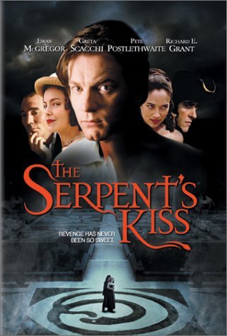 Serpent's Kiss/Mcgregor/Scacchi/Postlewaite/G@Clr@R