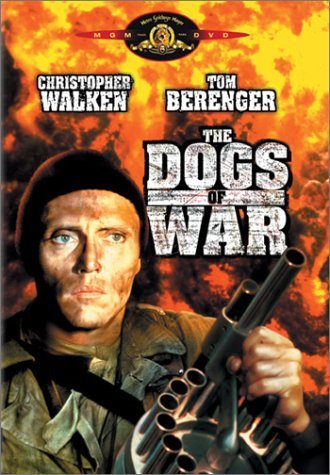 Dogs Of War/Walken/Berenger/Blakely/Freeman@DVD@R