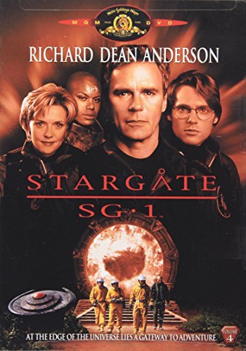 Stargate SG-1/Season 1 Volume 4@DVD@NR