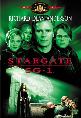 Stargate SG-1/Season 1 Volume 2@DVD@NR