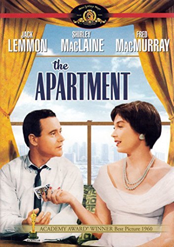 Apartment/Lemmon/Maclaine/Macmurray/Wals@Dvd@R