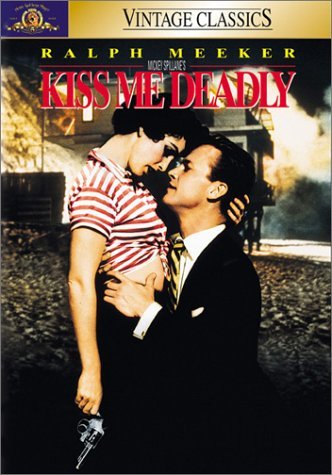 Kiss Me Deadly (1955) Meeker Dekker Stewart Addy Lea Bw Cc Ws Mult Sub Nr Vintage Classics 