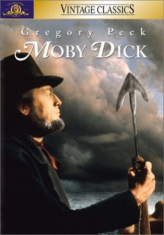 Moby Dick (1956)/Peck/Basehart/Welles/Genn/Andr@Clr/Cc/Mult Dub-Sub@Nr/Vintage Classics
