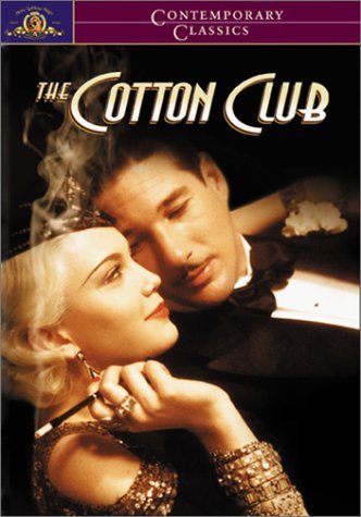 Cotton Club Lane Gere Hines Lane Mckee Hoskins DVD R 