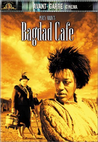 Bagdad Cafe/Saegebrecht/Pounder/Palance/Ka@Clr/Cc/Ws/Mult Sub@Pg/Avant-Garde C