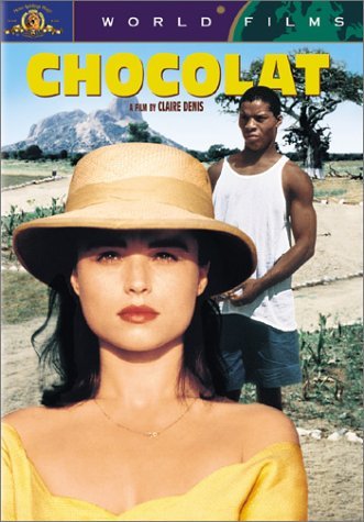 Chocolat (1988) Perrier Williamson Ducasse Bos Clr Cc Ws Fra Lng Mult Sub Pg13 World Films 