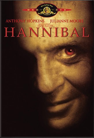 Hannibal/Hopkins/Moore/Oldman/Liotta@DVD@R