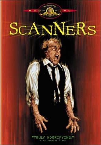Scanners/Lack/O'Neill/Mcgoohan/Dane@DVD@R