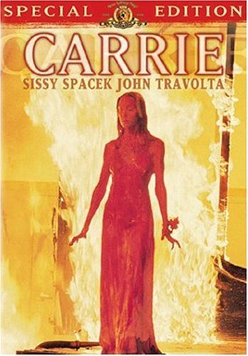 Carrie (1976)/Spacek/Laurie/Travolta/Katt@DVD@R