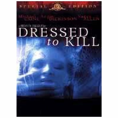Dressed To Kill (1980) Dickinson Caine Allen Ws Dickinson Caine Allen 