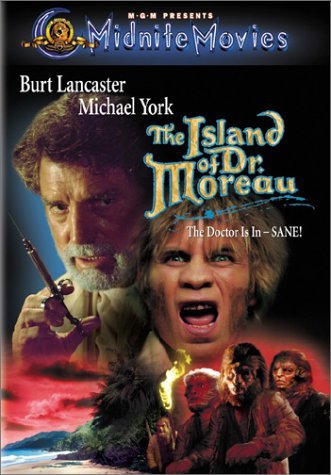 Island Of Dr. Moreau (1977)/Lancaster/York/Davenport/Carre@Clr/Cc/Ws/Mult Dub-Sub/Keeper@Pg/Midnite Movies