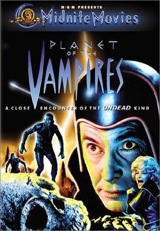 Planet Of The Vampires Sullivan Bengell Aranda Marand Clr Cc Ws Mult Sub Keeper Nr Midnite Movies 