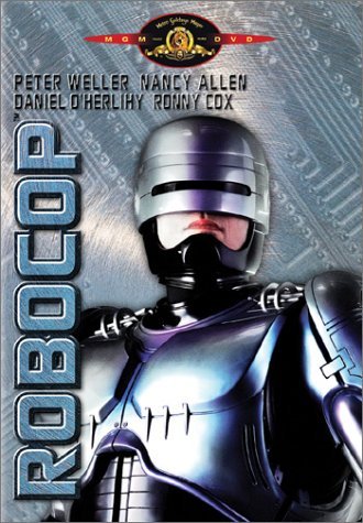 Robocop Weller Allen O'herlihy Cox DVD R Ws 