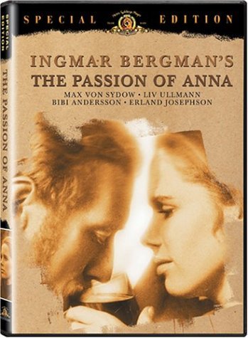 Passion Of Anna/Bergman/Von Sydow/Ullmann@Clr/Ws/Swd Lng@Nr/Special Ed.