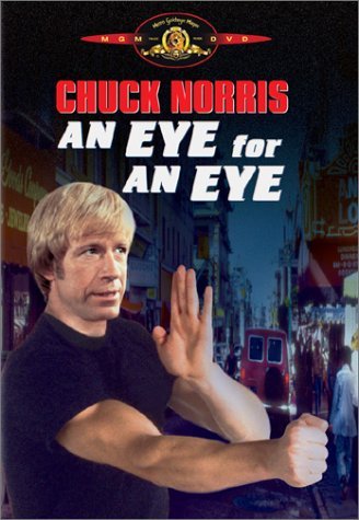Eye For An Eye (1981)/Norris/Lee/Roundtree/Clark/Mak@Clr/Cc/Mult Sub/Keeper@R