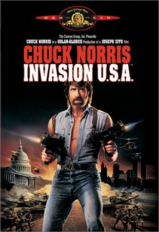 Invasion U.S.A./Norris/Lynch/Prophet/Zale@Dvd@R