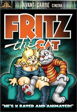 Fritz The Cat/Fritz The Cat@Clr/Cc/Ws/Mult Dub-Sub/Keeper@Nr