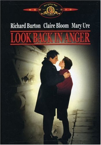 Look Back In Anger (1958)/Burton/Bloom/Ure/Evans/Raymond@Bw/Cc/Ws/Mult Sub/Keeper@Nr