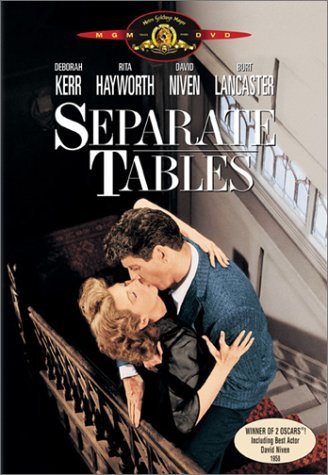Separate Tables (1958)/Lancaster/Niven/Hayworth/Kerr/@Bw/Cc/Ws/Mult Dub-Sub/Keeper@Nr