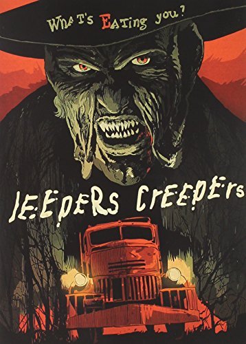Jeepers Creepers/Philips/Long/Breck/Belcher@Dvd@R