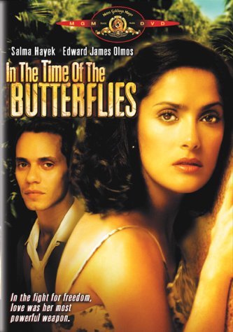 In The Time Of The Butterflies/Hayek/Olmos/Anthony@Clr/Cc@Pg13