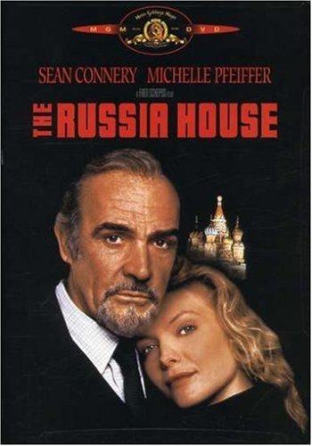 Russia House/Connery/Pfeiffer/Scheider/Fox/@Clr/Cc/Ws/Mult Dub-Sub/Keeper@R