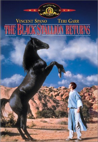 Black Stallion Returns/Reno/Garr/Spano@Pg
