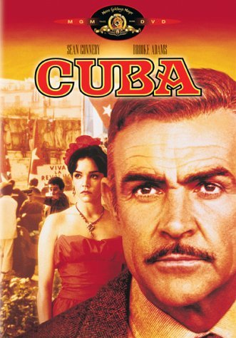 Cuba (1979)/Connery/Adams/Weston/Elizondo/@Clr/Cc/Ws/Mult Dub-Sub@R