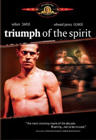 Triumph Of The Spirit (1989) Dafoe Olmos Loggia Clr Ws Mult Dub Sub R 