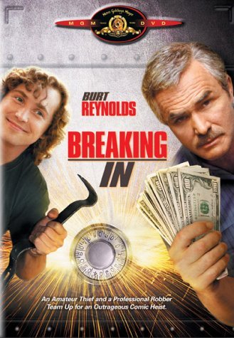 Breaking In/Reynolds/Siemaszko/Kelley@DVD@R