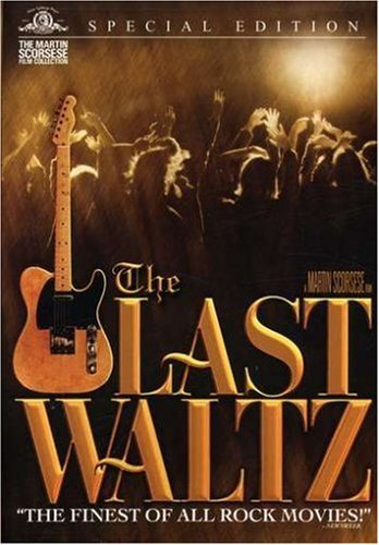 Last Waltz The Band DVD Ws 