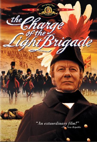 Charge Of The Light Brigade (1/Howard/Gielgud/Hemmings/Redgra@Clr/Ws/Mult Dub-Sub@Pg13