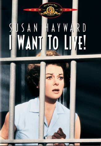 I Want To Live (1958)/Hayward/Oakland/Bikel@Bw/Ws/Mult Dub-Sub@Nr