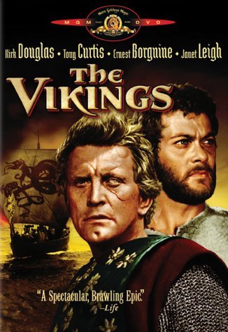 Vikings (1958)/Douglas/Curtis/Borgnine/Leigh@Clr/Ws/Mult Dub-Sub@Nr