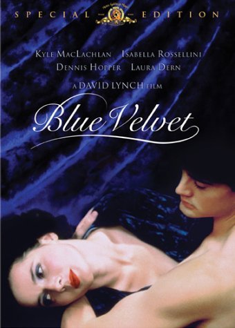 Blue Velvet/Maclachlan/Rossellini/Hopper/Dern@DVD@R