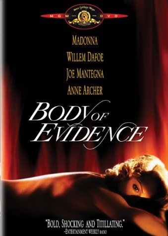 Body Of Evidence/Madonna/Dafoe/Mantegna/Archer/@Clr/Ws/Mult Sub@R