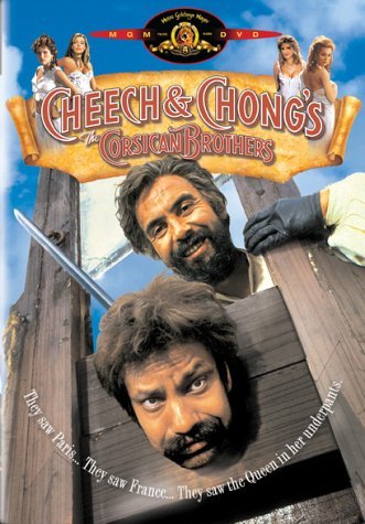 Corsican Brothers/Cheech & Chong@Clr/Ws@Pg