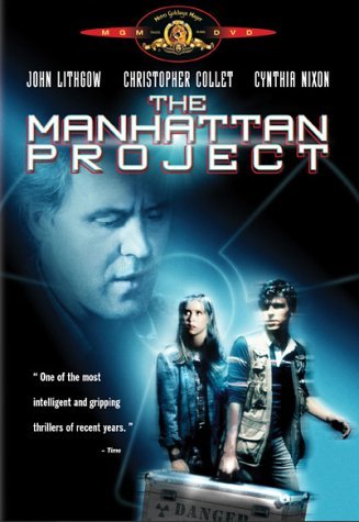 Manhattan Project (1986)/Lithgow/Council/Schenkkan/Aust@Clr/Ws@Pg13