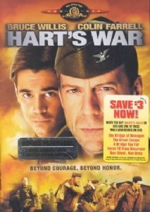 Hart's War/Willis/Farrell/Howard/Hauser/I@Clr/Ws/Mult Dub-Sub@R