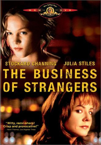 Business Of Strangers/Channing/Stiles/Weller/Testa/H@Clr/Cc/Ws/Mult Sub@R