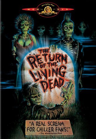 Return Of The Living Dead (198/Gulager/Karen/Calfa/Mathews@Ws@R