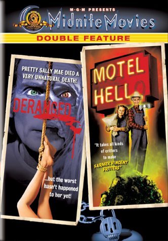 Deranged Motel Hell Mgm 2 Pack Clr Ws R Zia Records Southwest Indep