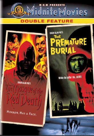 Masque Of The Red Death Premat Mgm 2 Pack Clr Ws Nr 